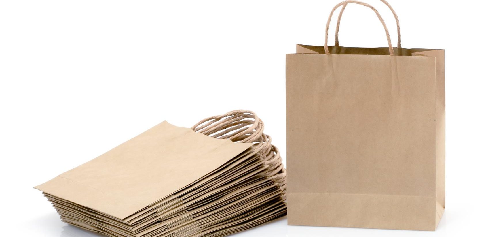 Quels Sont Les Diff rences Entre Un Sac Kraft Et Un Sac Plastique 