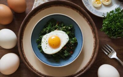 Des recettes créatives pour écouler votre surplus doeufs à la maison